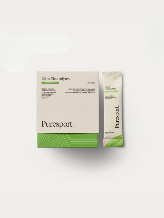 Puresport Ultra Electrolytes - Citrus Salt