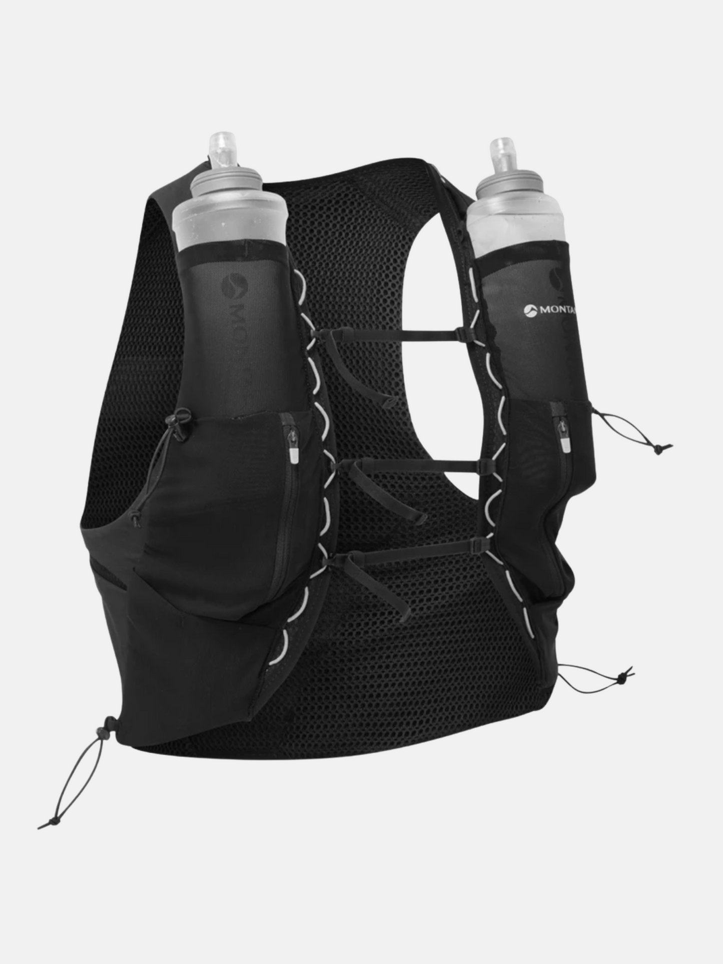 Montane Gecko Vest Pack+ - Black