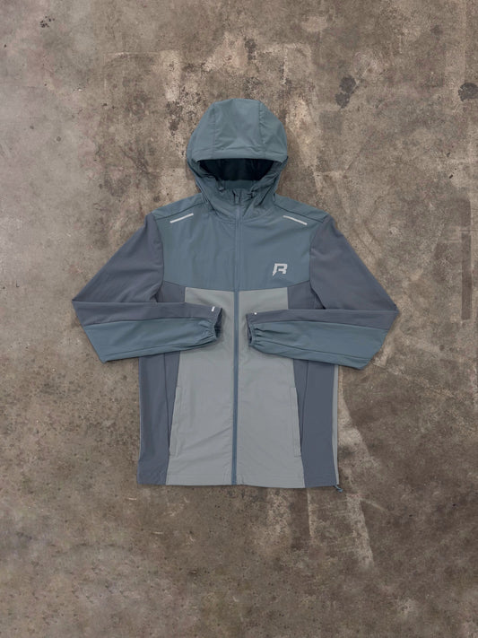 Reprimo Flight Jacket - Tide / Marble