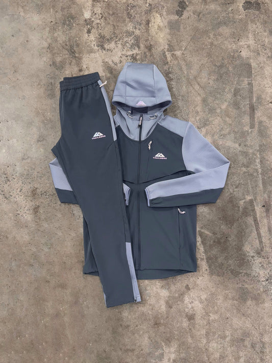 Trailberg Rapid Dash 2.0 Cloud Haze Tracksuit - Jacket / Pant