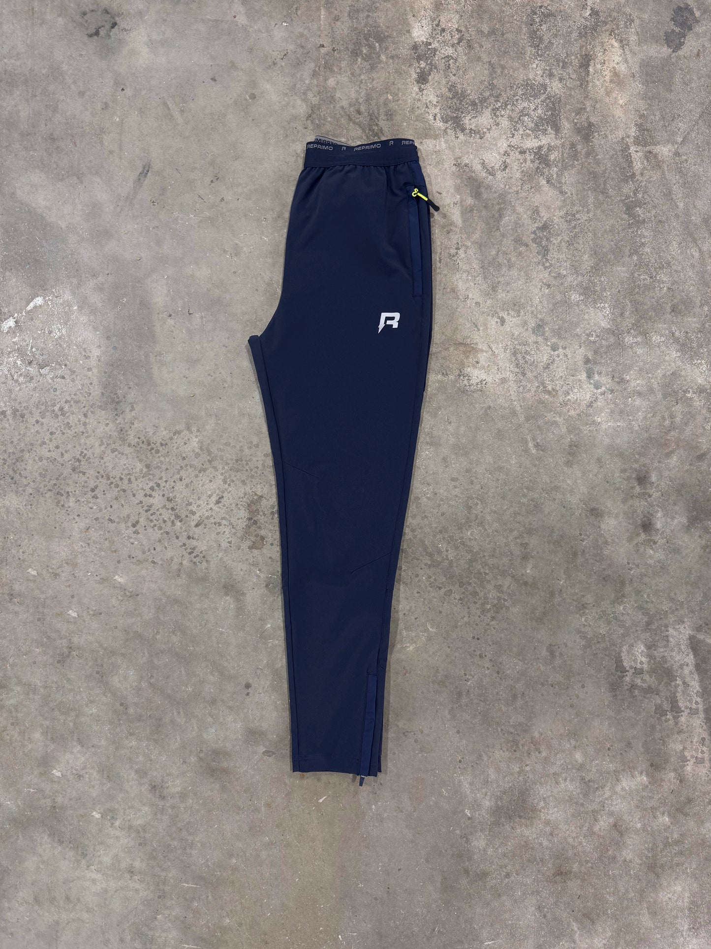 Reprimo Summit Pants - Navy / Neon