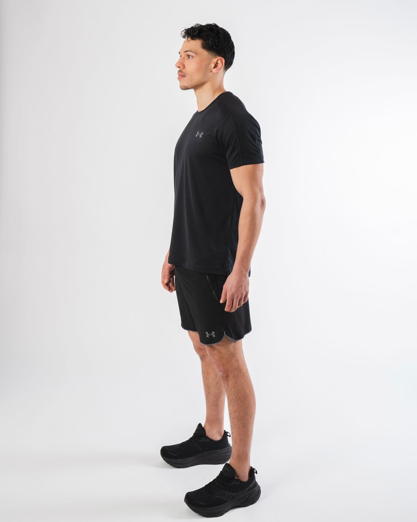 Under Armour Velociti Pro Short - Black