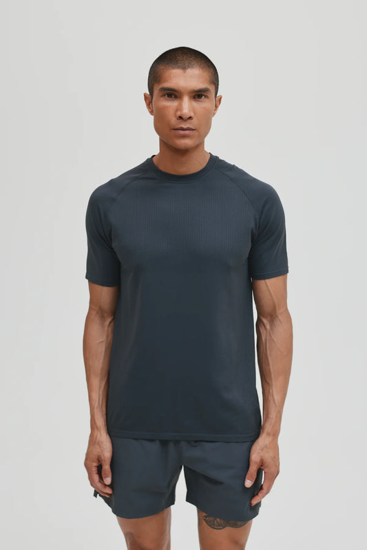 Condition Core Seamless T-shirt - Graphite