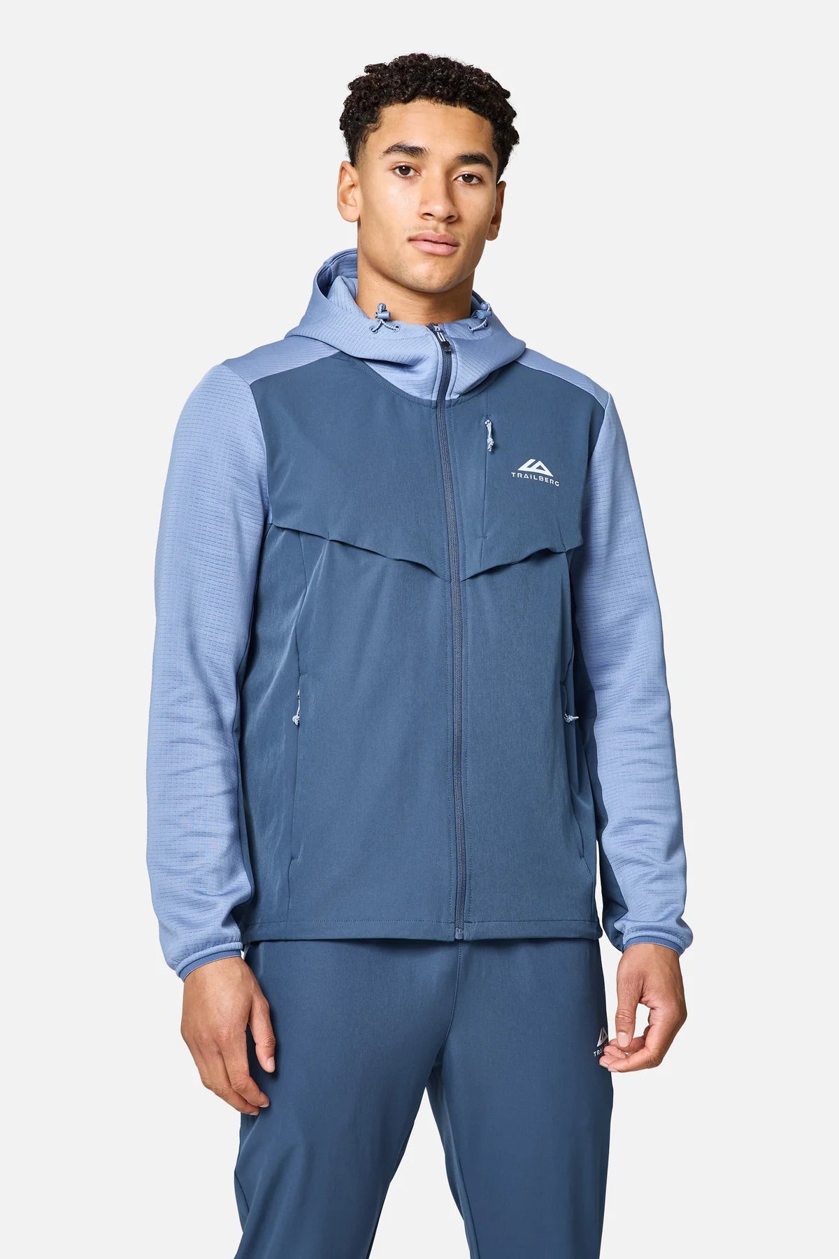Rapid Dash 2.0 Jacket - Eclipse Blue