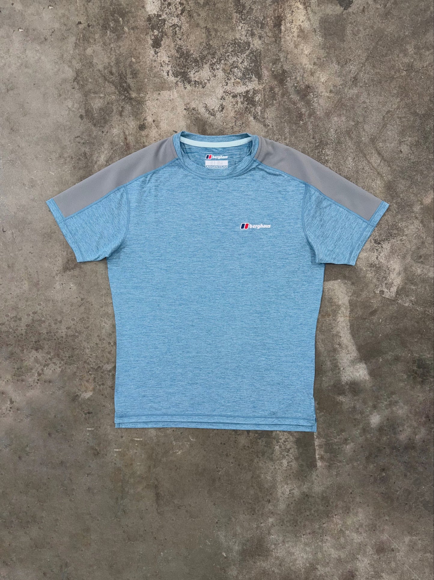 Berghaus Farndale T Shirt - Blue / Polar