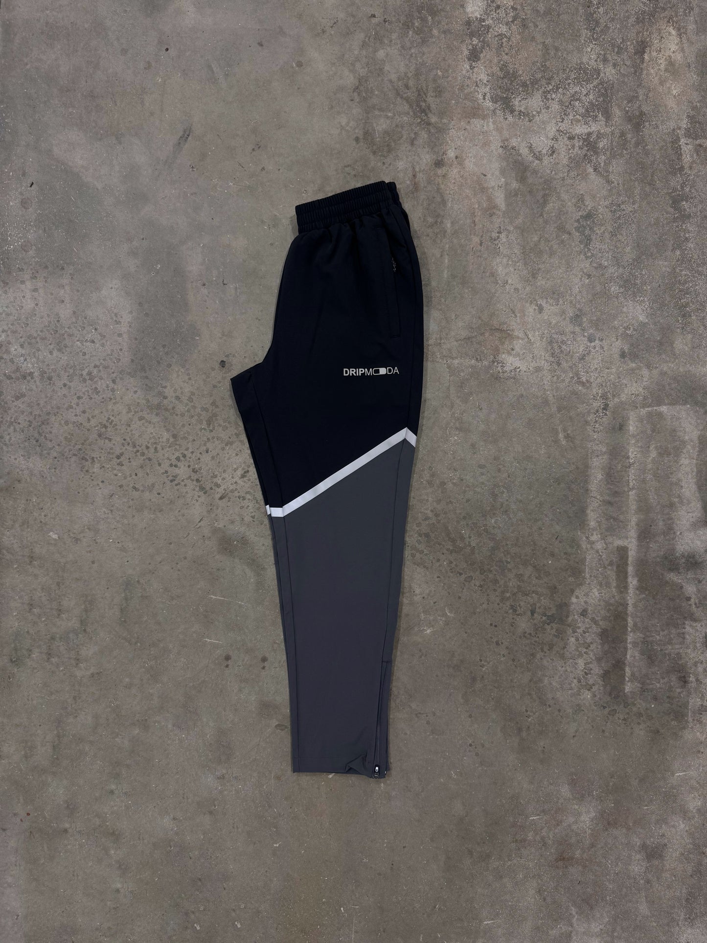 DripModa Elevate Pant - Black