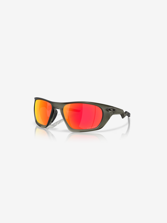 Oakley Lateralis - Matte Olive Ink / Prism Ruby