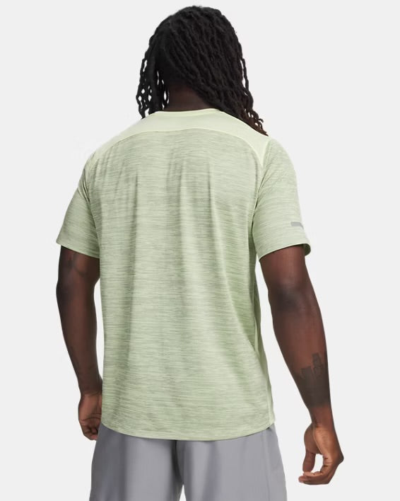 Under Armour Utility Lime Set - T Shirt / Short from DripModa