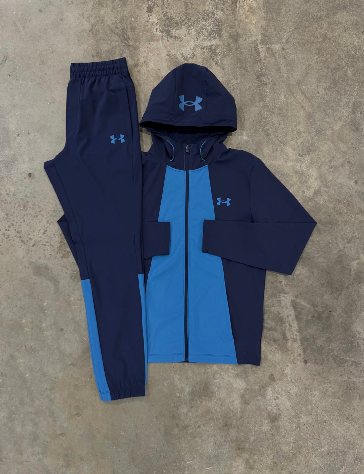 Under Armour Utility Midnight Tracksuit - Jacket / Pant