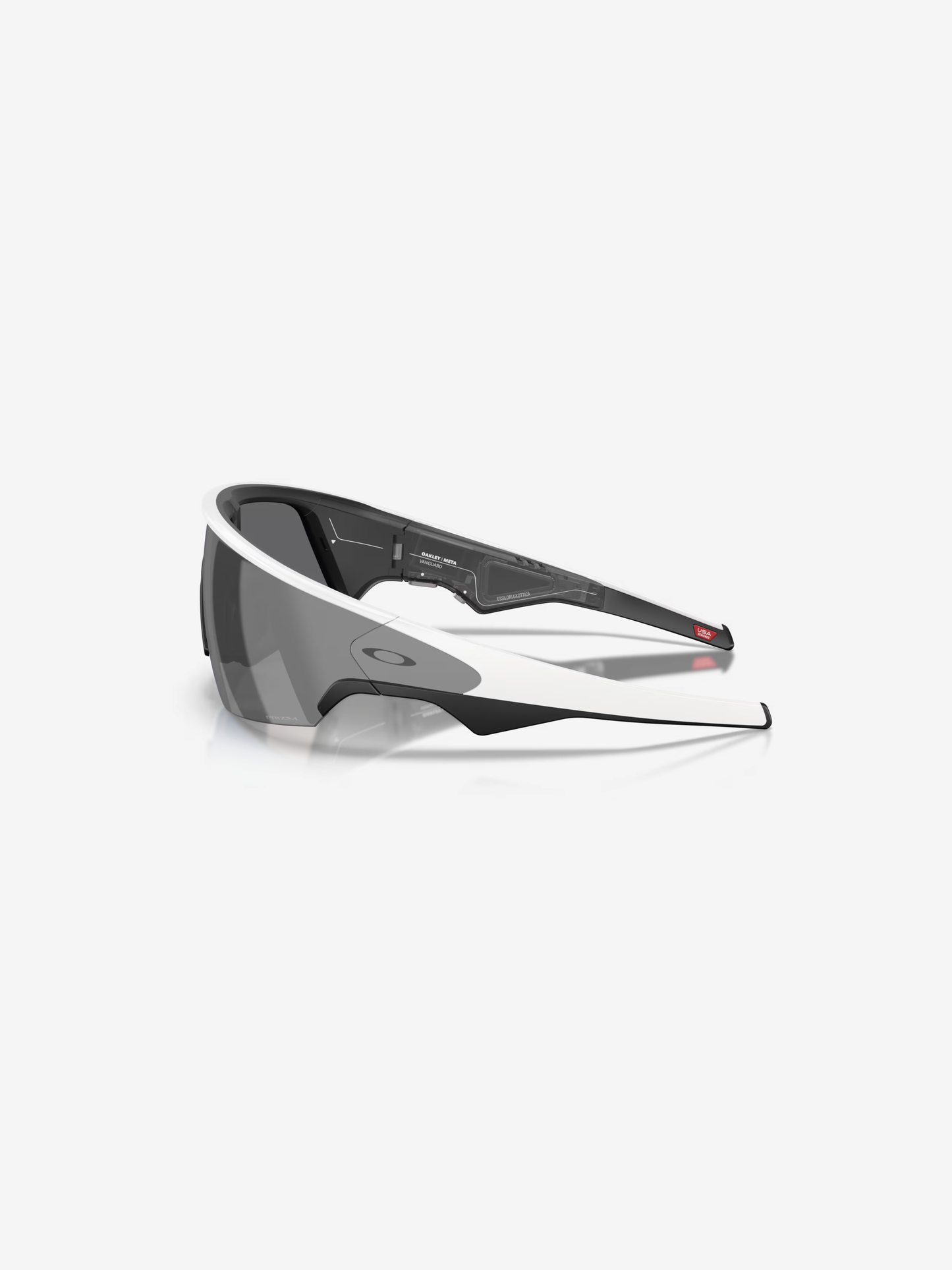 Oakley Vanguard - White / Prism Black