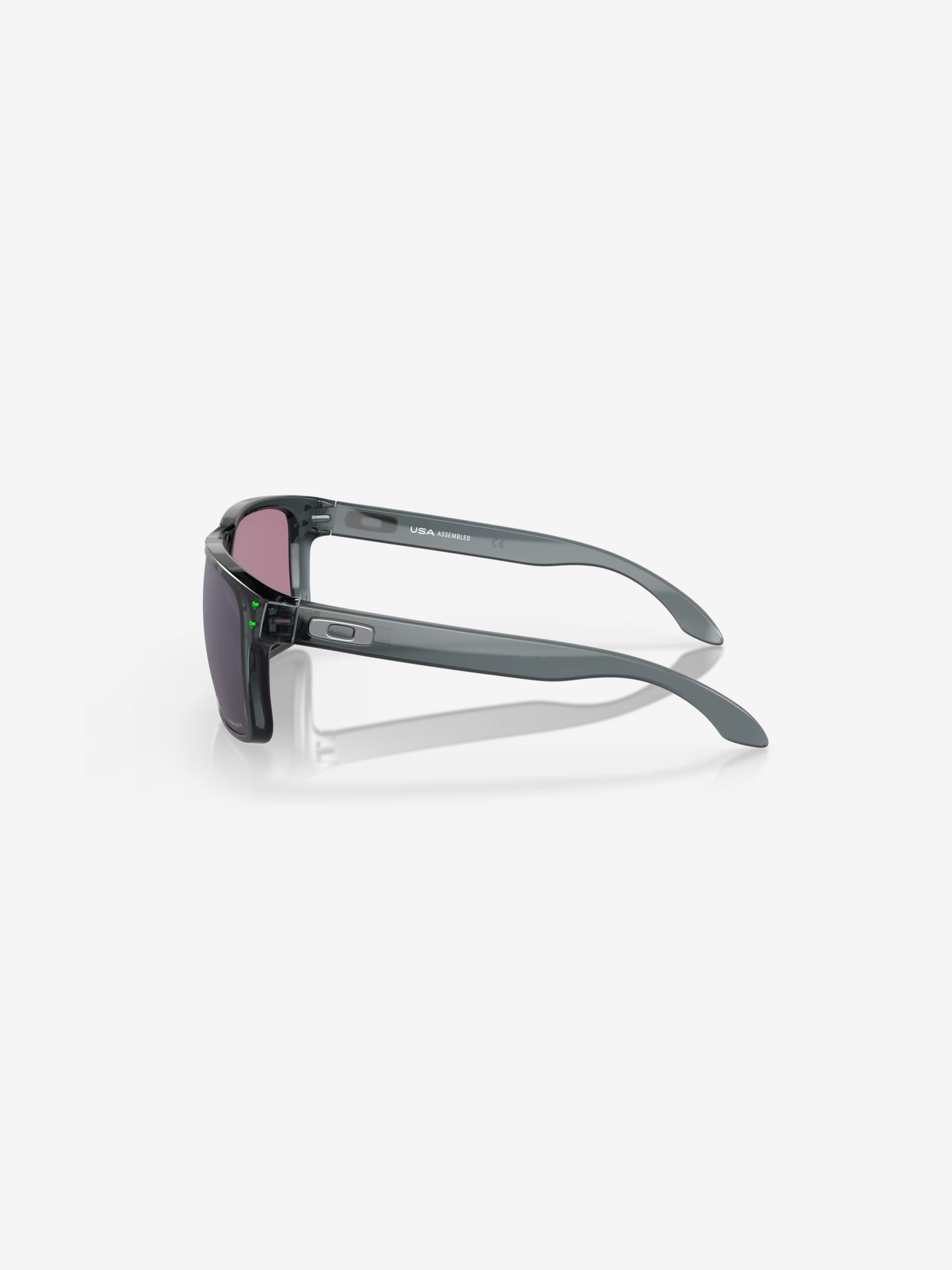 Oakley Holbrook XL - Crystal Black / Prizm