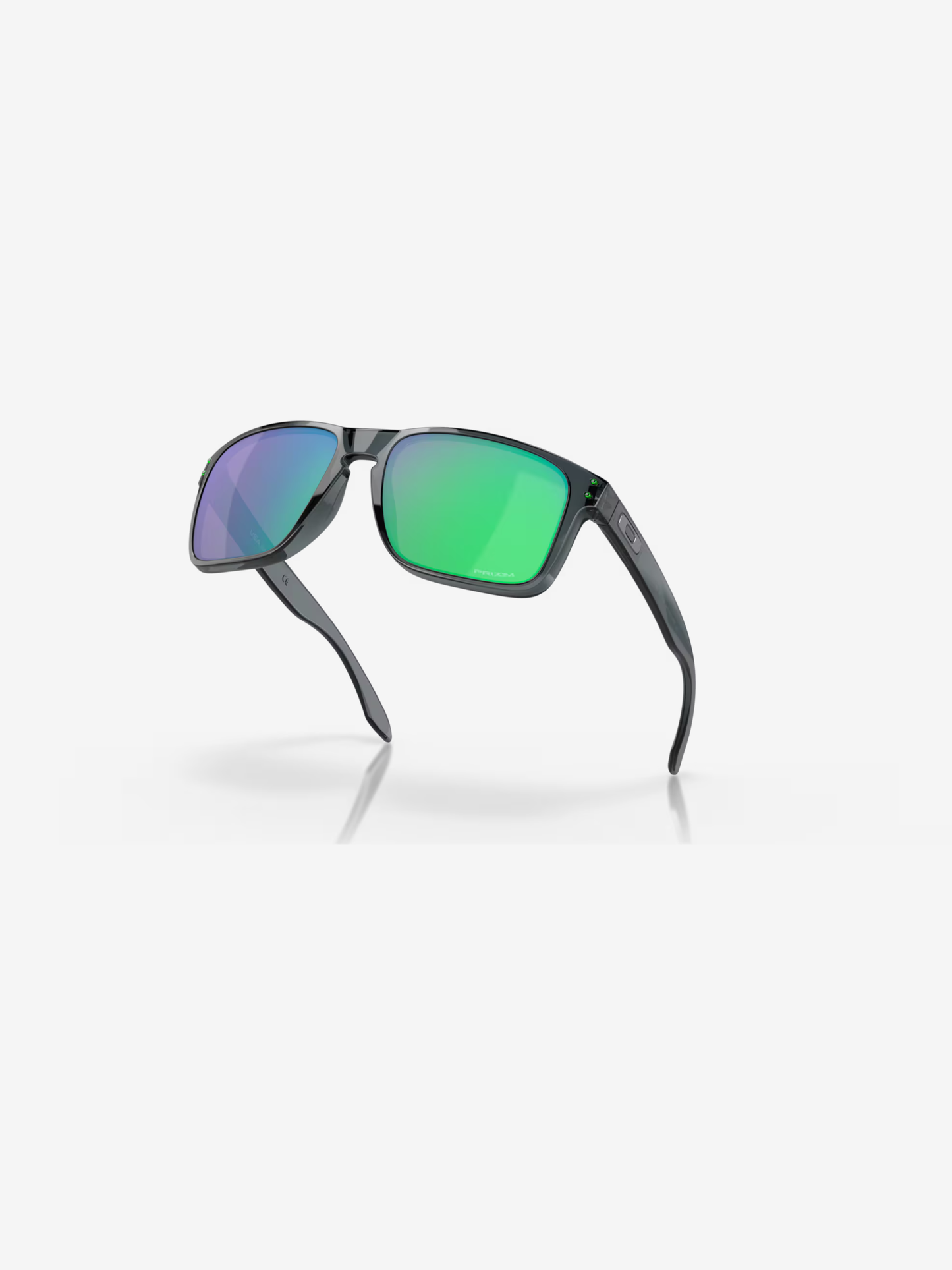 Oakley Holbrook XL - Crystal Black / Prizm