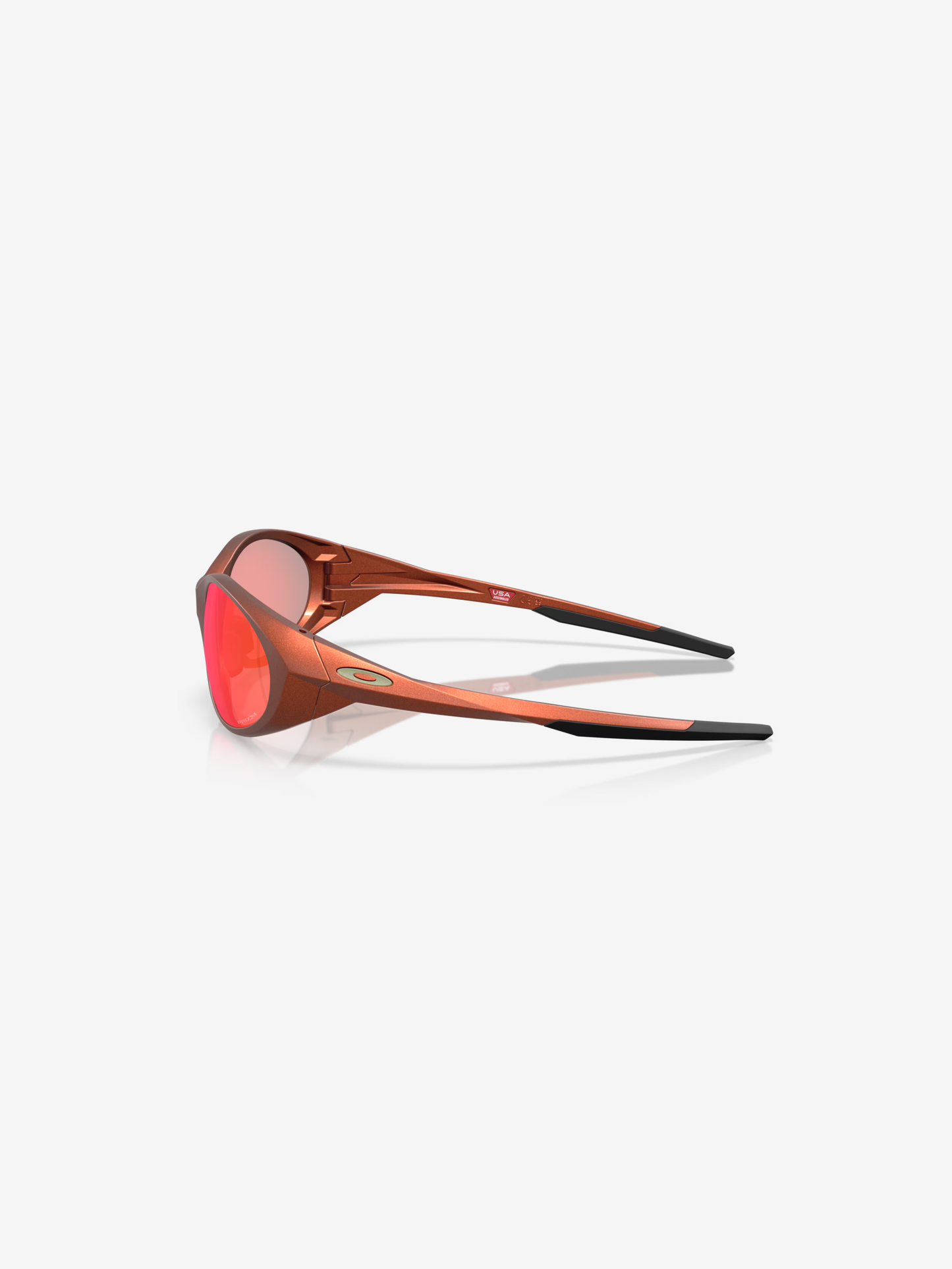 Oakley Eyejacket Redux - Fire Orange
