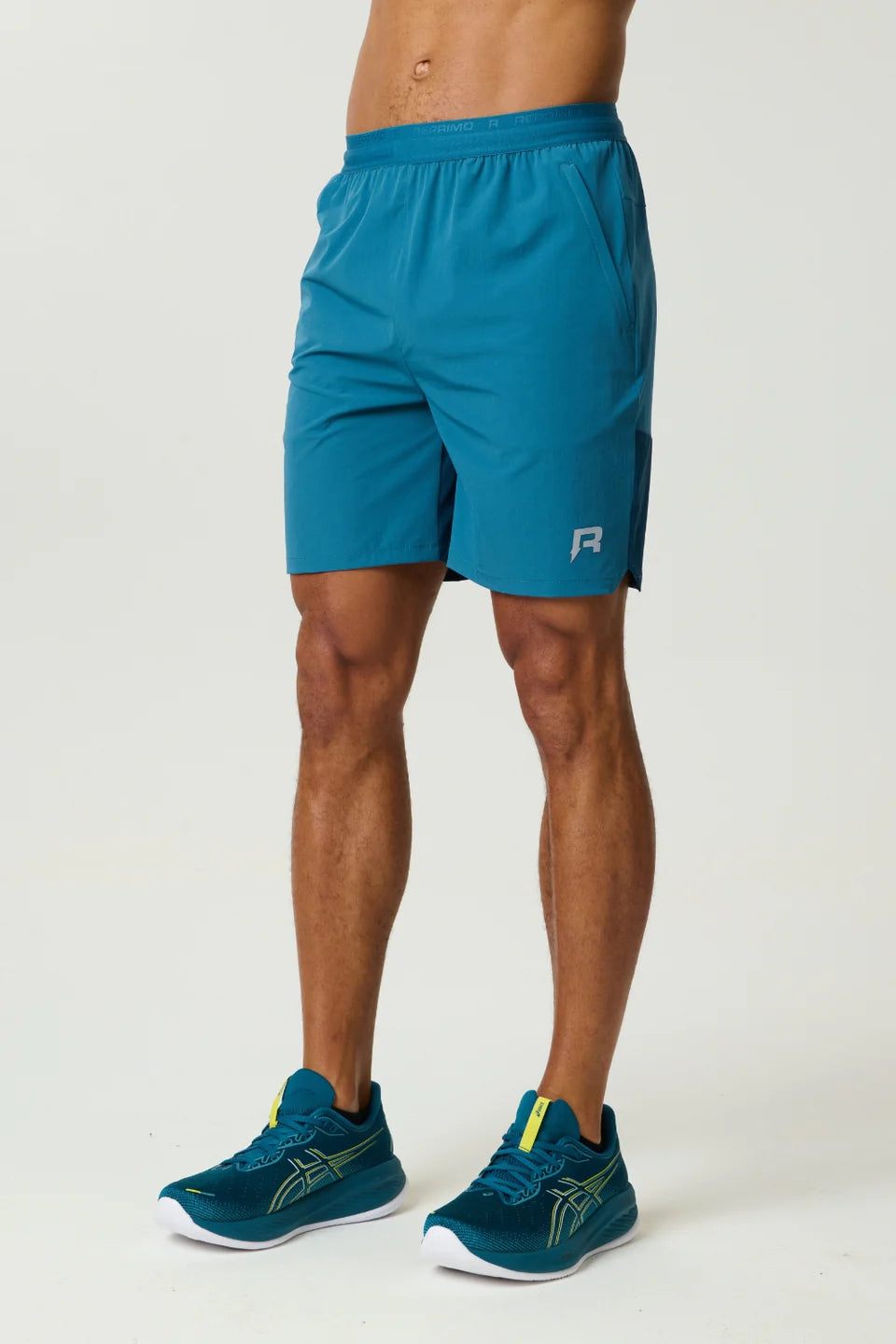 Reprimo Flight Lake Blue 3 Piece Set - Jacket / T Shirt / Short