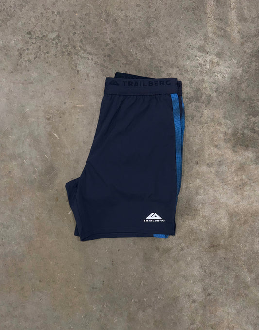 Trailberg Haze Short - Storm Blue