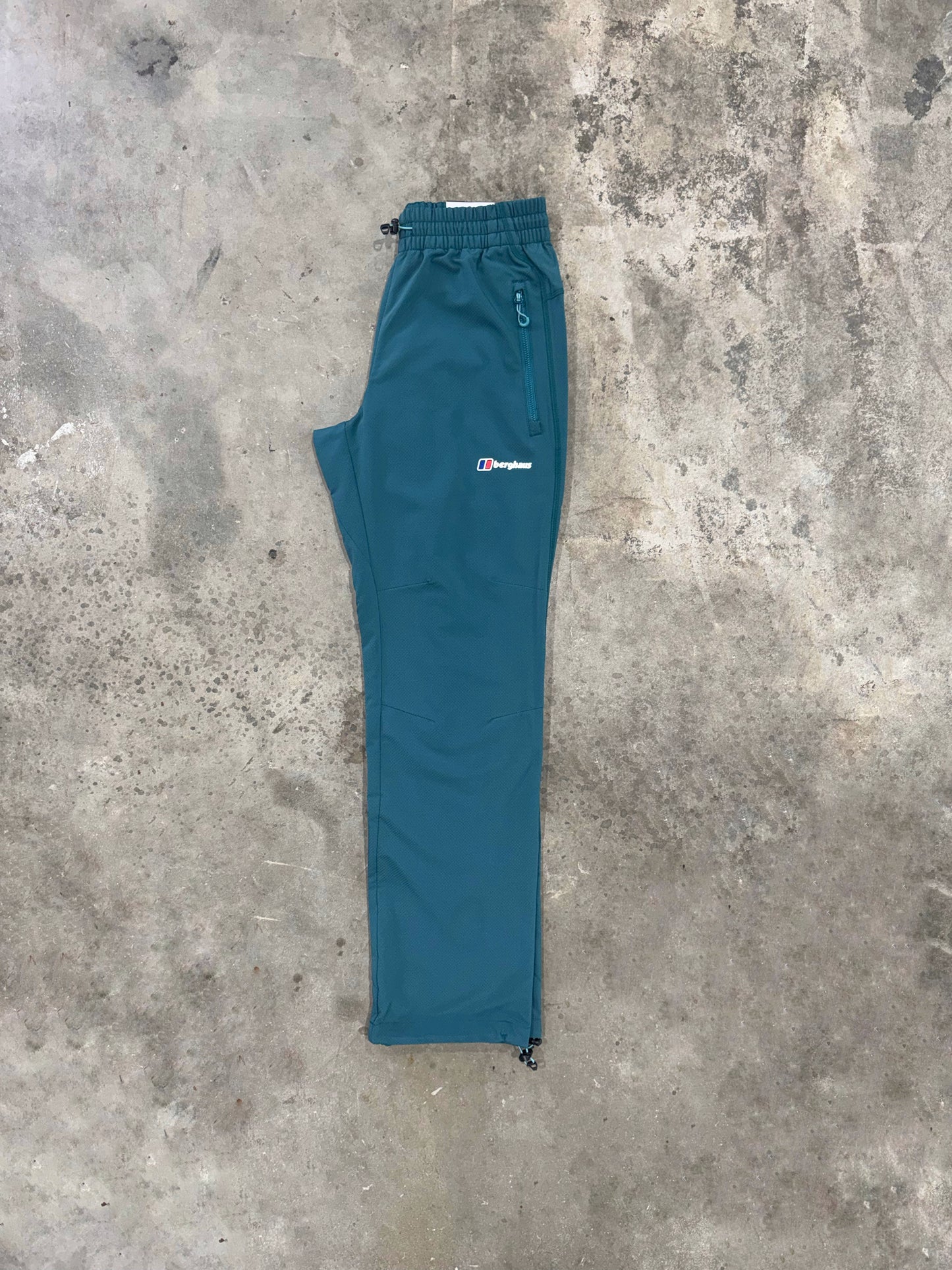 Berghaus Greenbank Pant - Green / Teal from DripModa