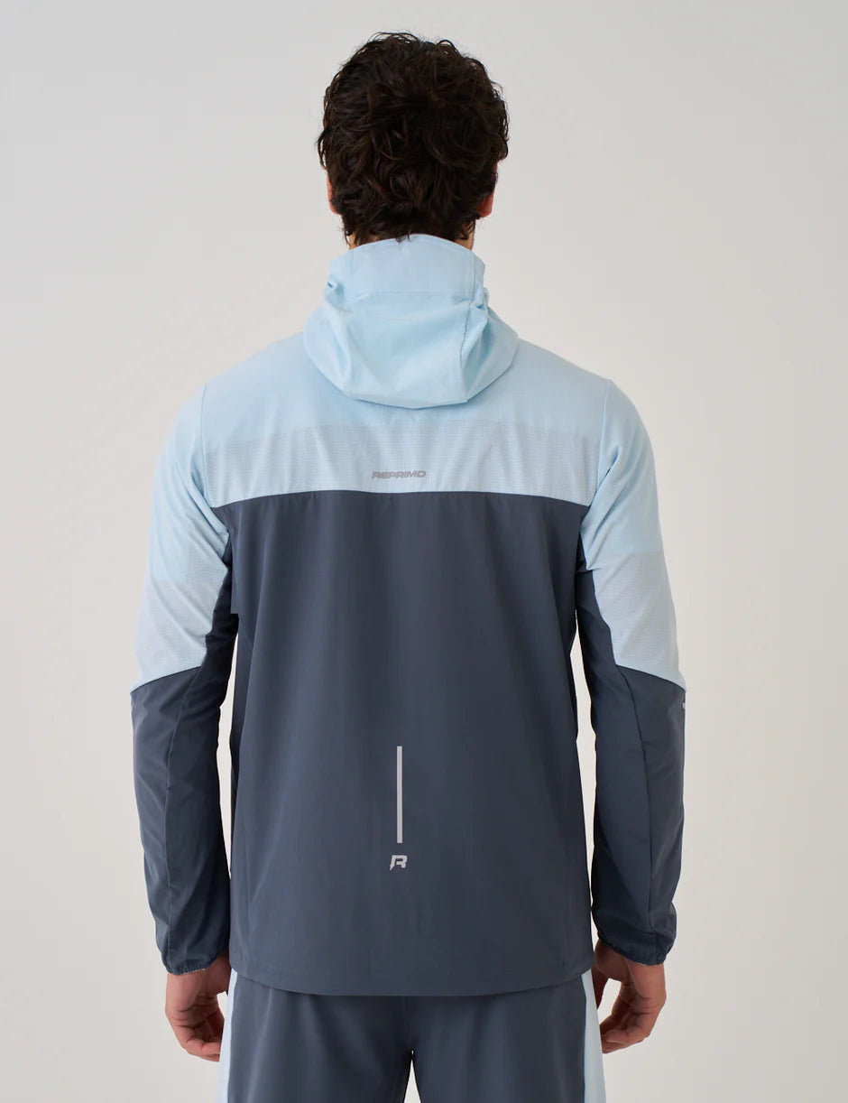 Reprimo Nova Jacket - Sky Blue from DripModa