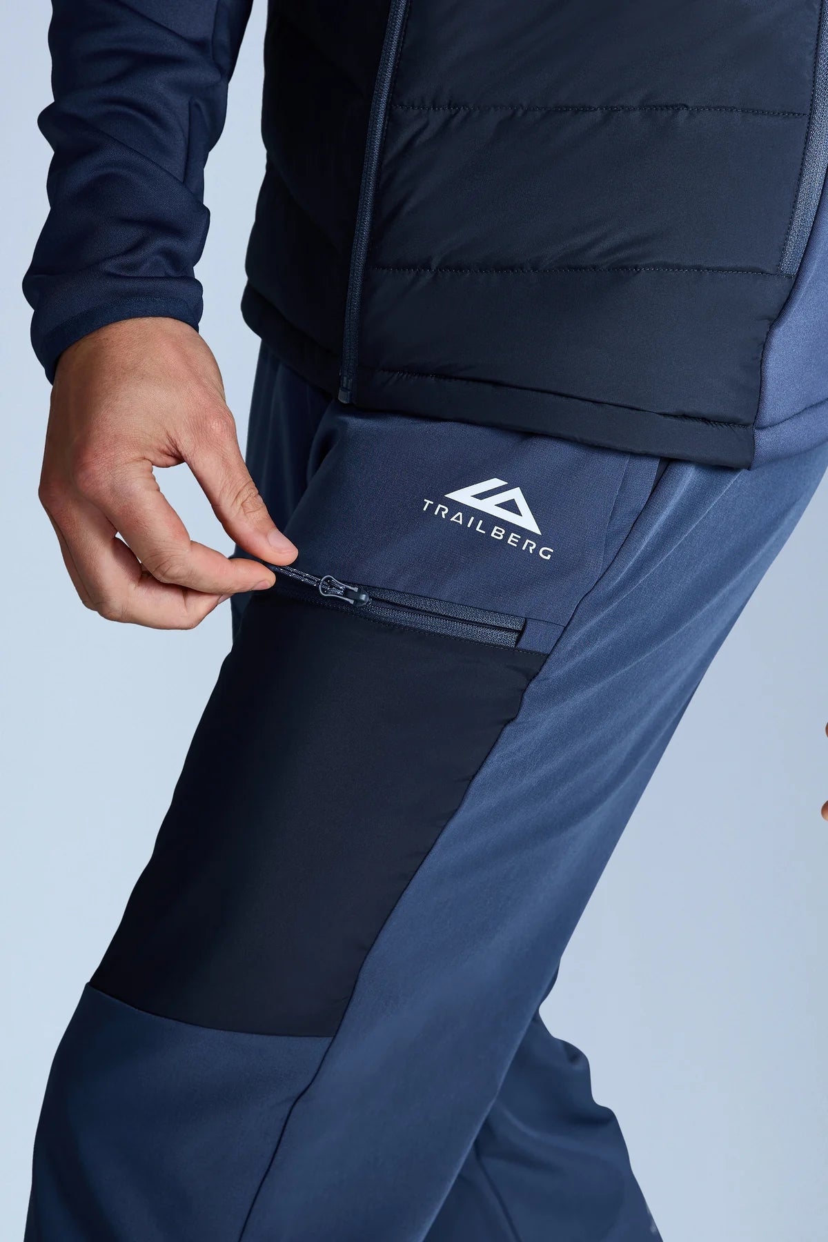 Trailberg Rhine 3.0 Pant - Deep Ocean