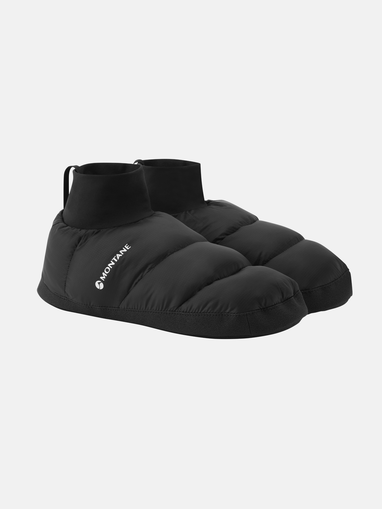 Montane Polaron Down Slipper - Black