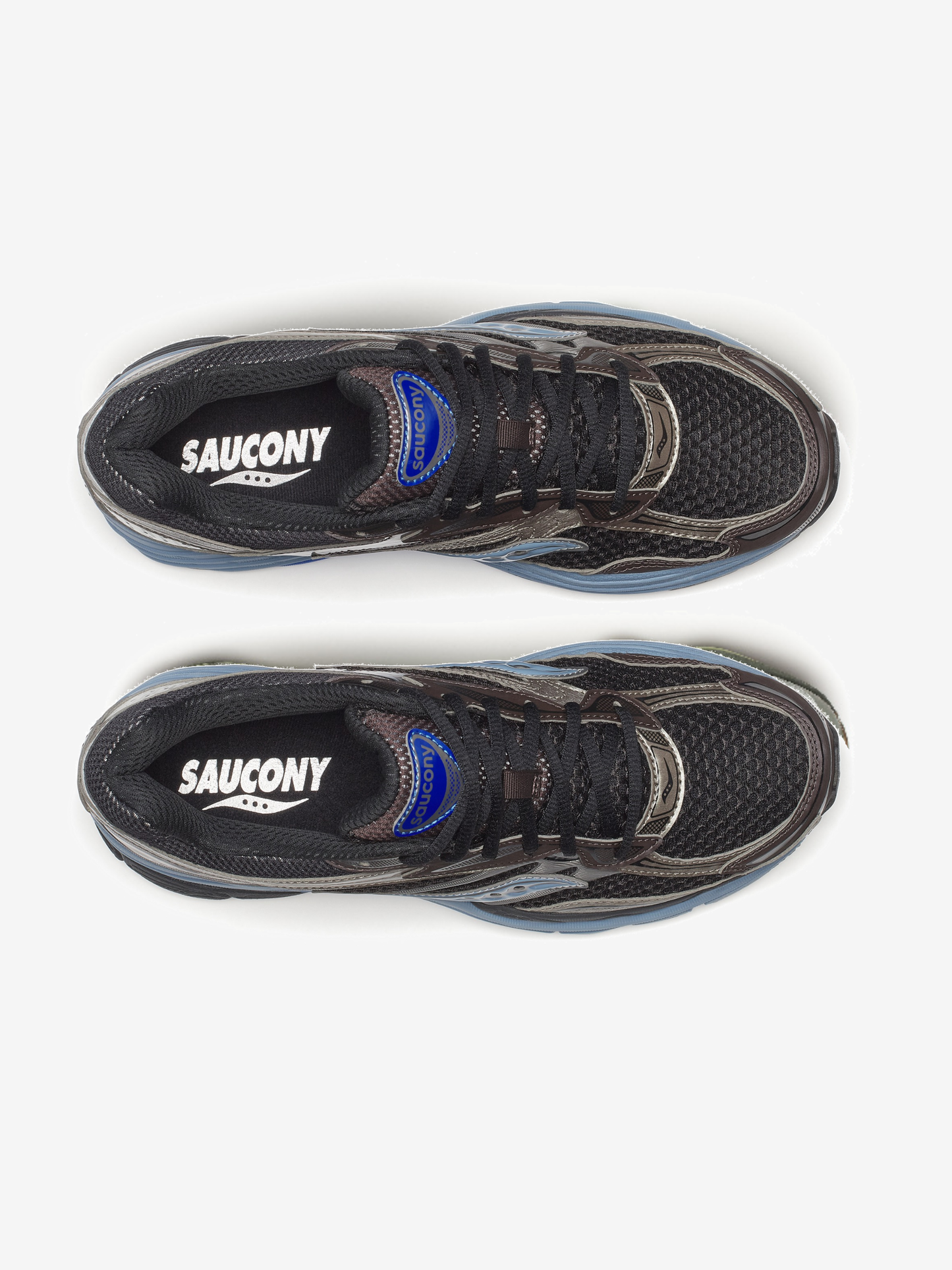 Saucony Progrid Omni 9 - Black / Torte