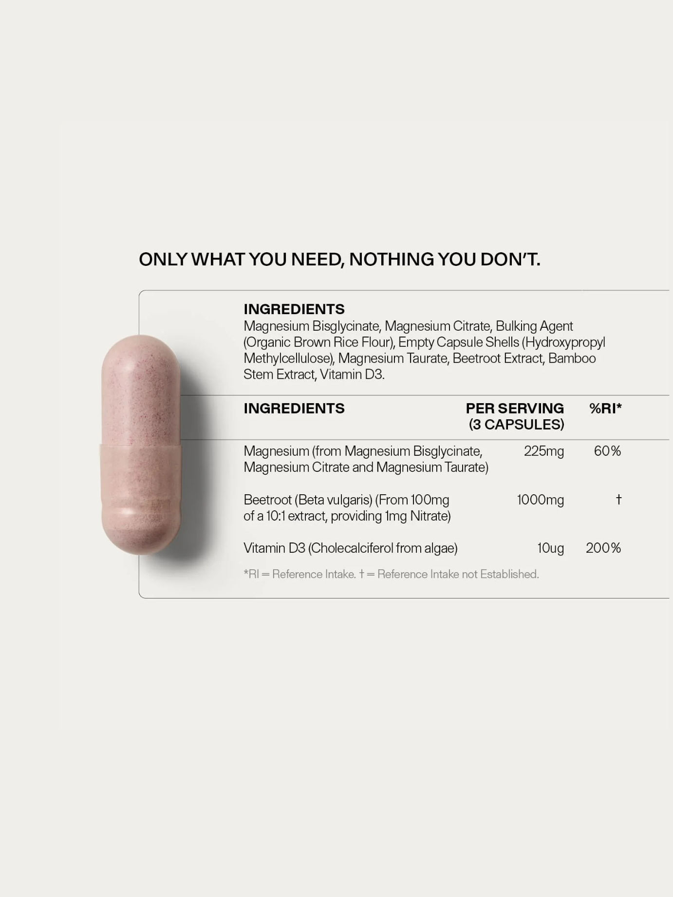 Puresport Ultra Magnesium