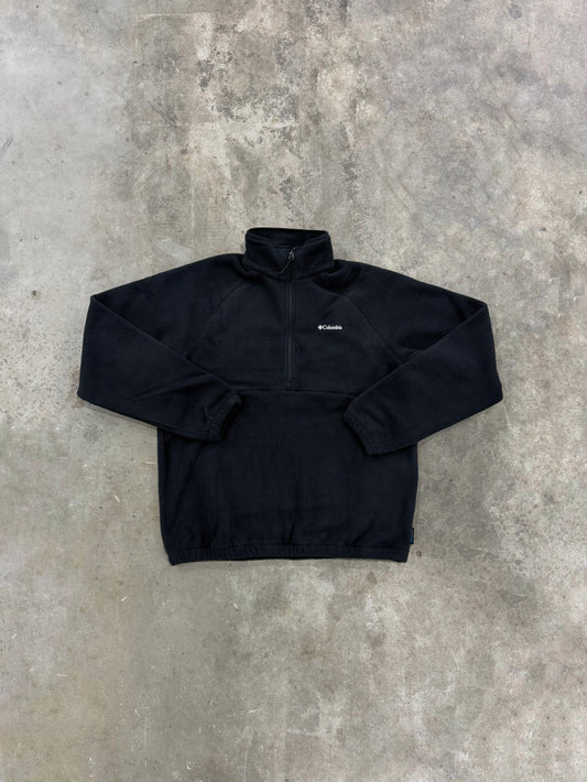 Columbia Timber Crest™ MTR Fleece Half Zip - Black