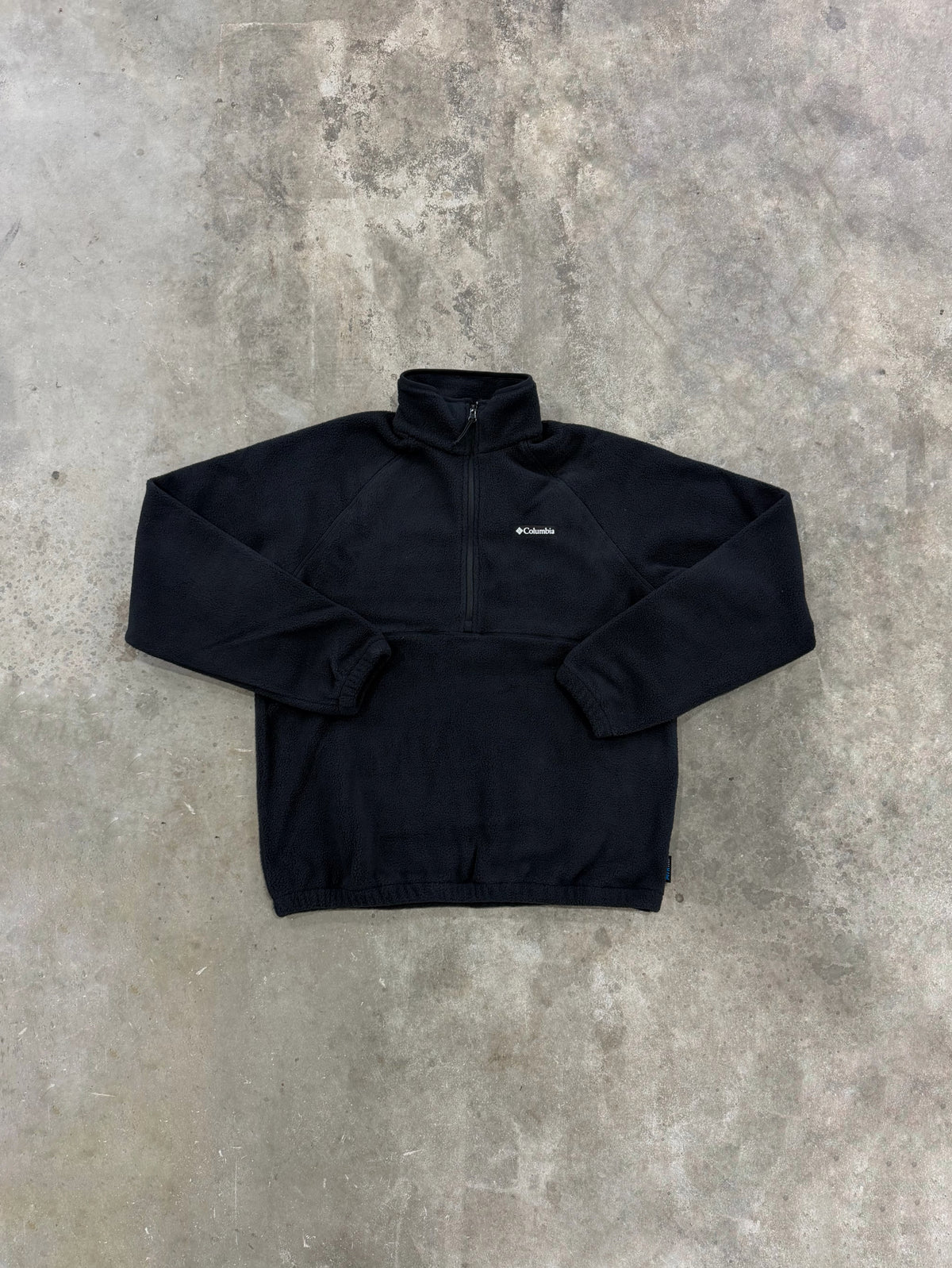 Columbia Timber Crest™ MTR Fleece Half Zip - Black