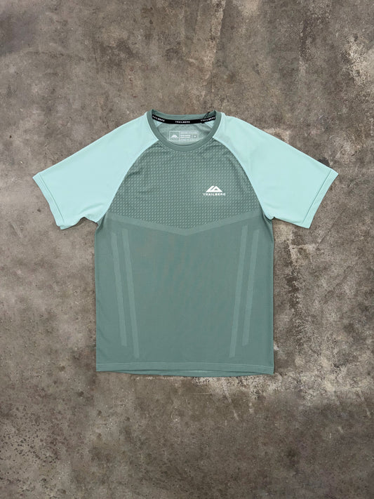 Trailberg Rapid Dash T Shirt - Willow Green
