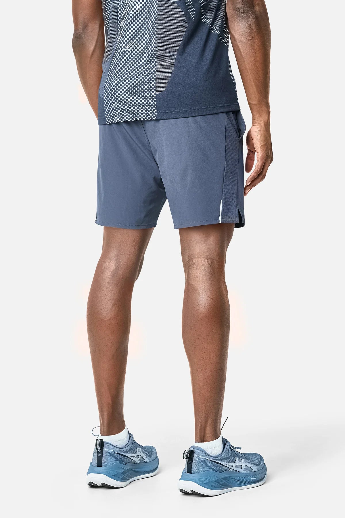 Trailberg Essentials 2.0 Short - Storm Blue from DripModa