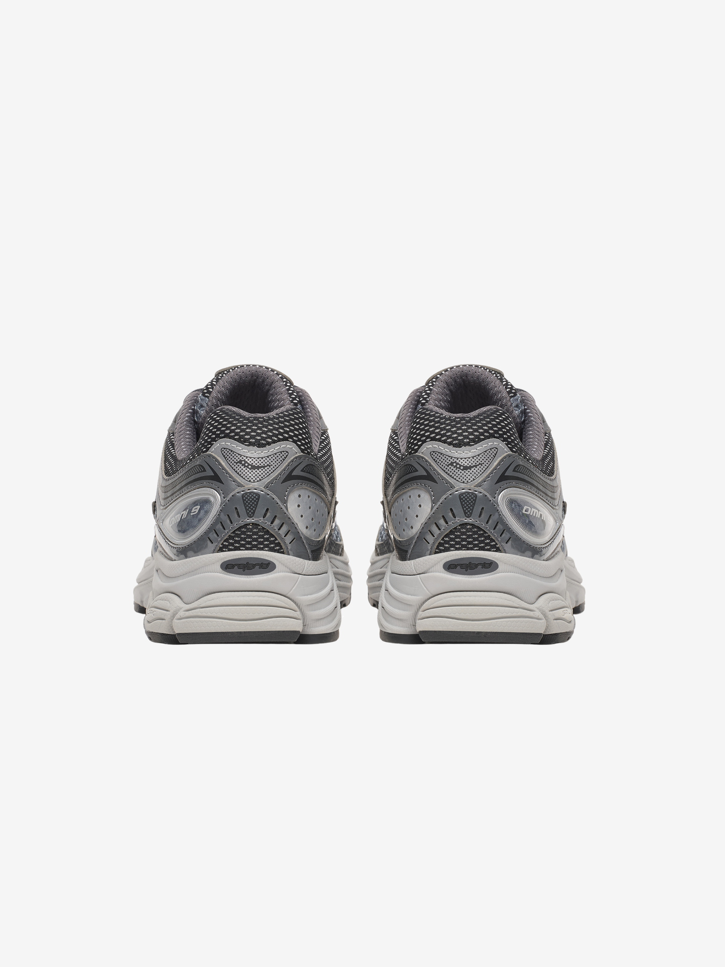 Saucony Progrid Omni 9 Trainer - Carbon / Cadet
