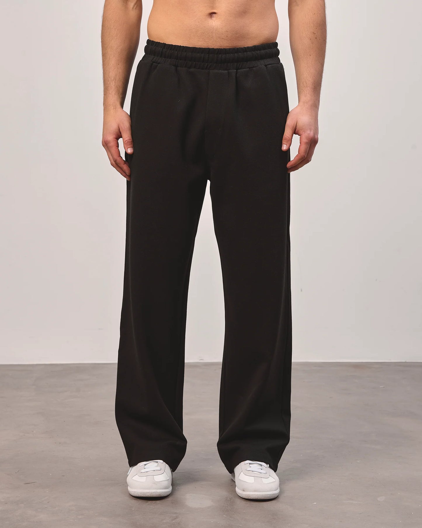 William Giles Everyday Pant - Black