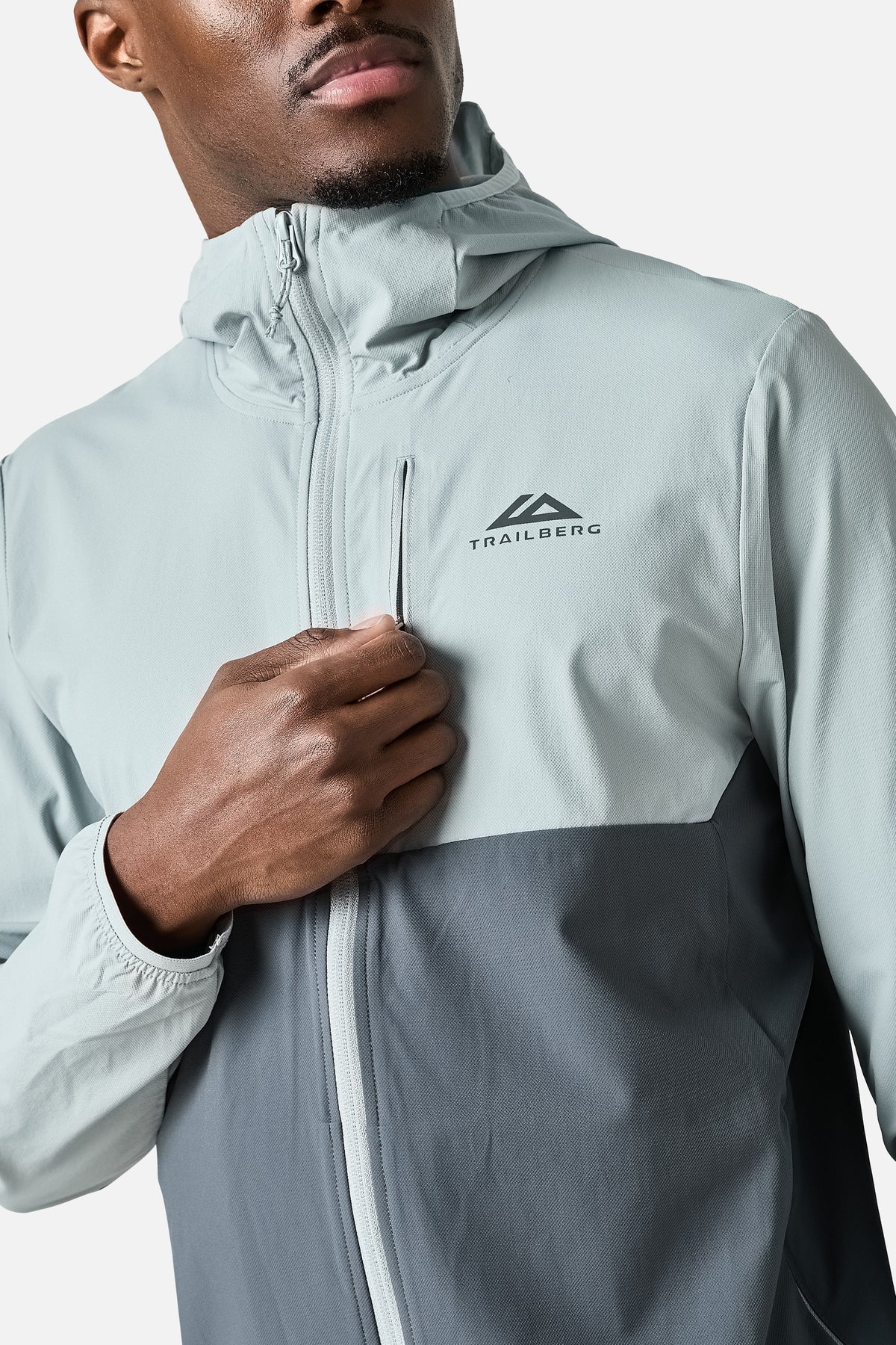 Trailberg Odyssey 2.0 Jacket - Graphite Grey