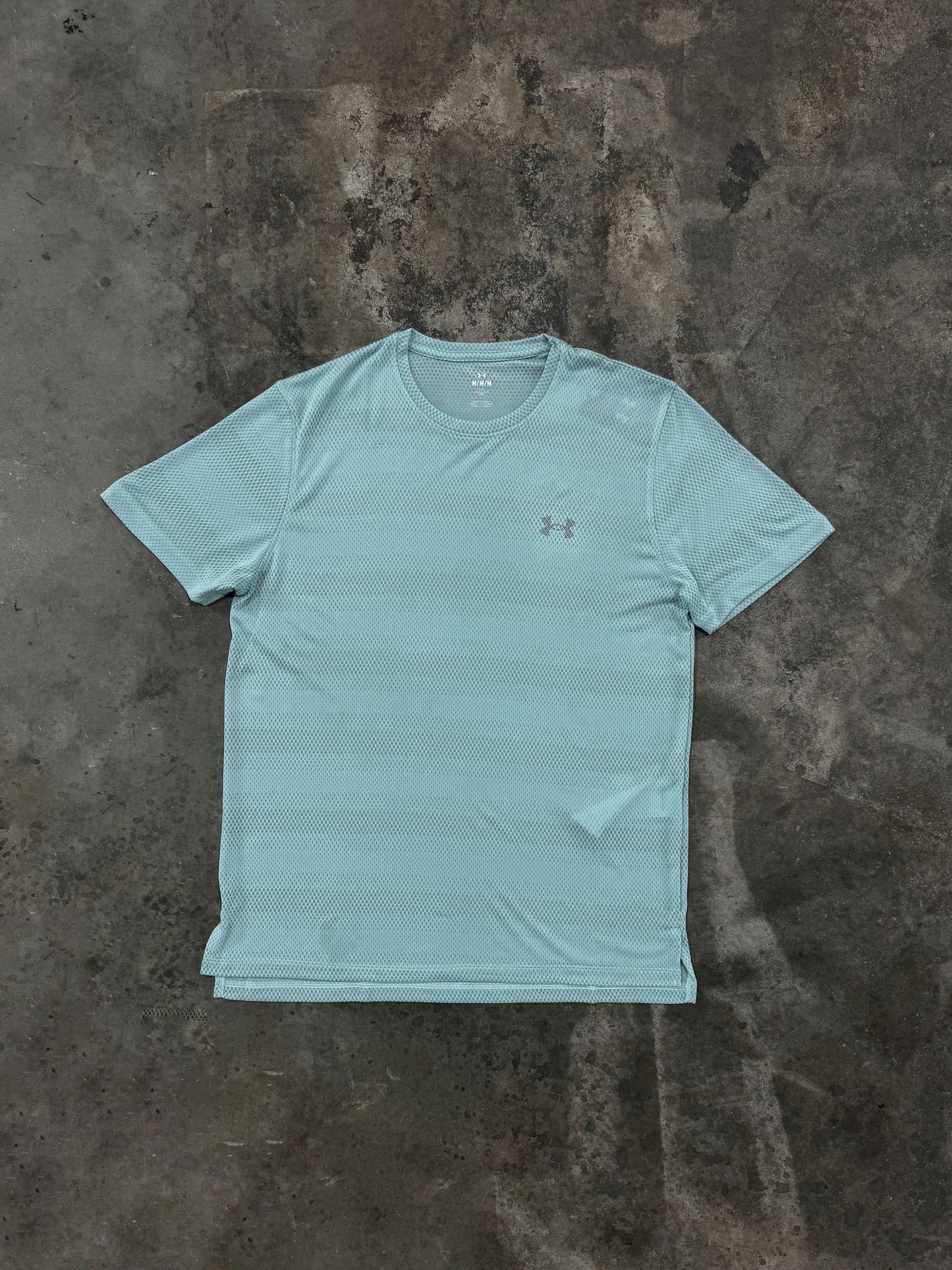 Under Armour Velociti T Shirt - Mint from DripModa