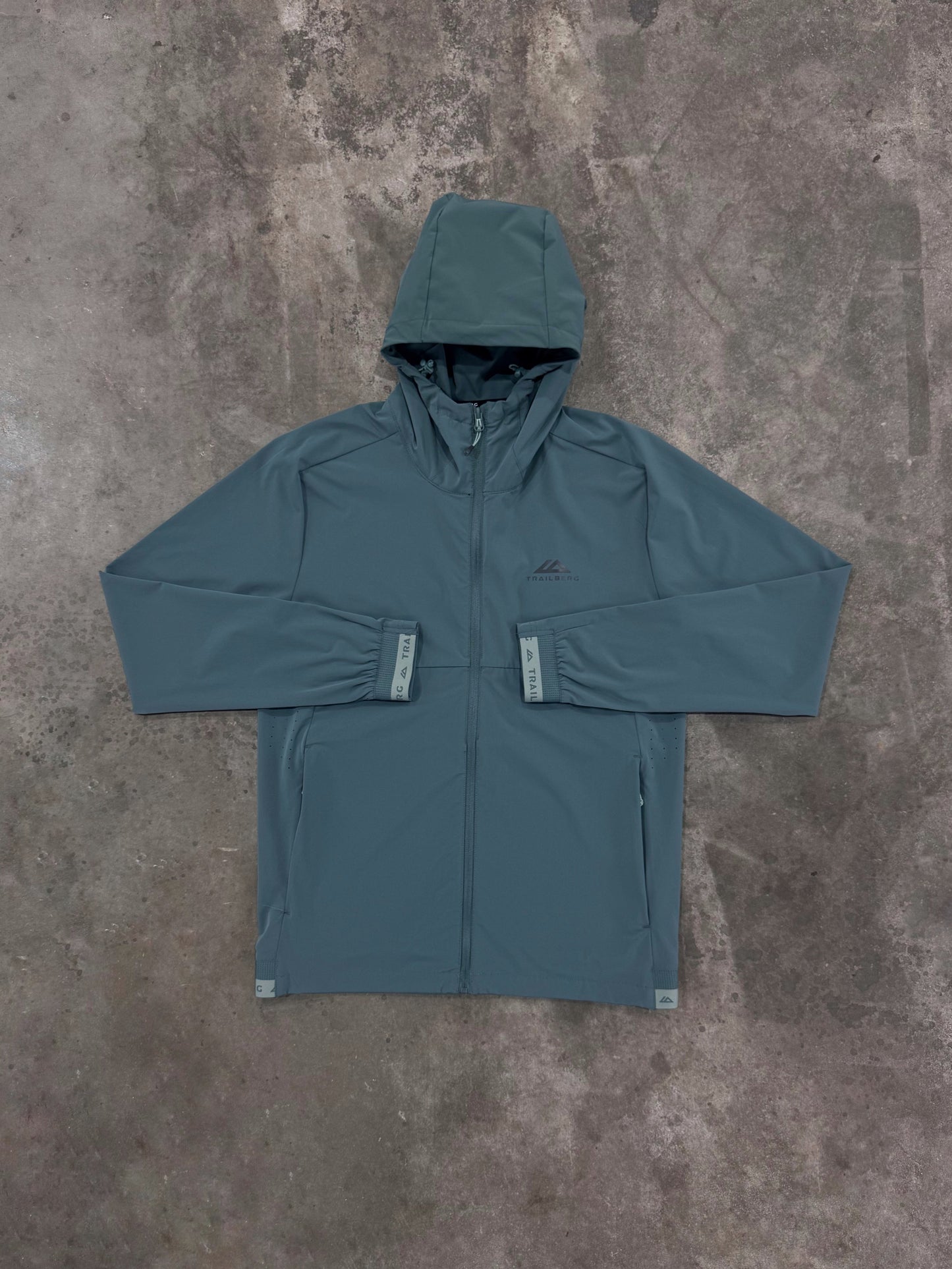 Trailberg Frontier 3.0 Jacket - Pine Green