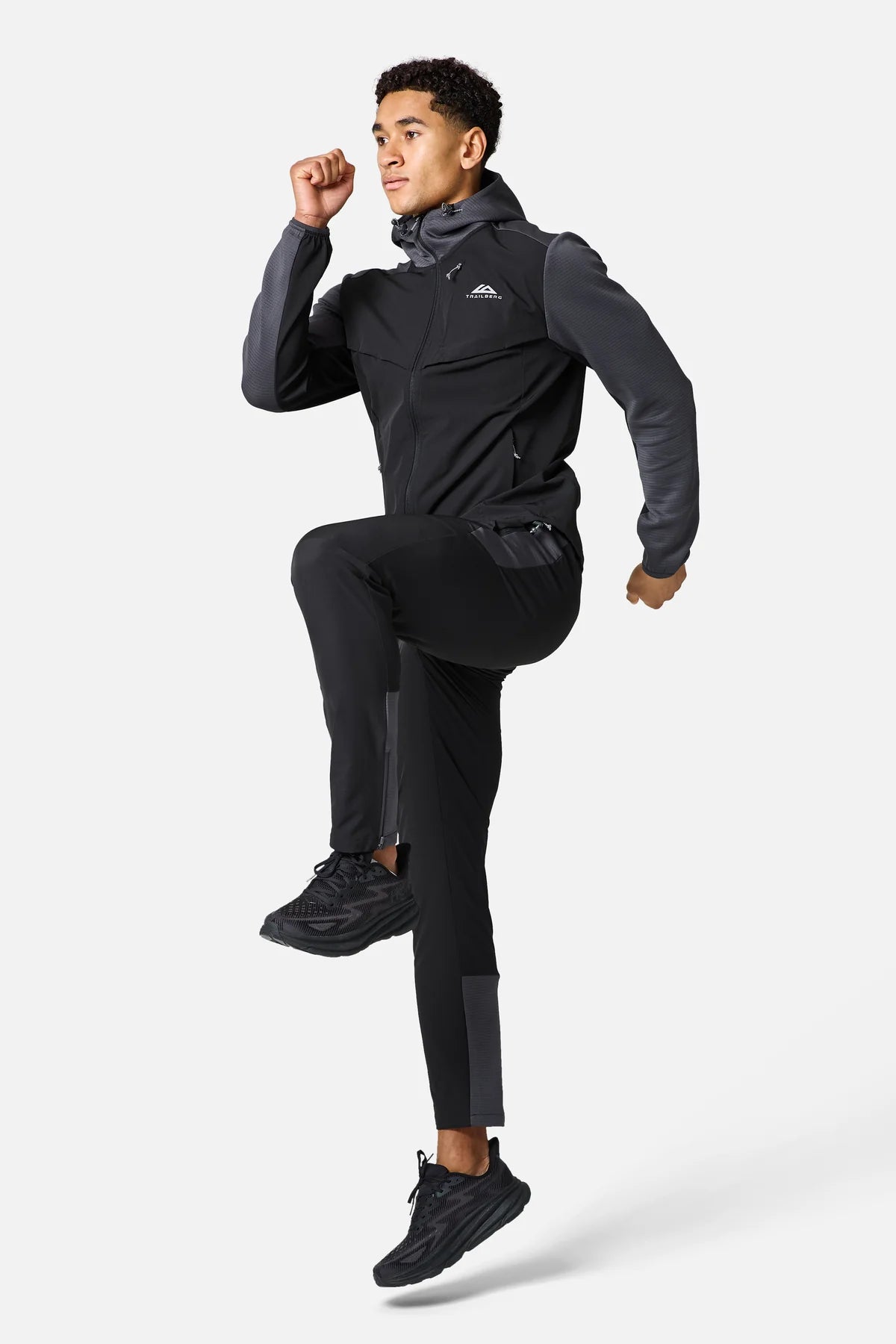 Trailberg Rapid Dash 2.0 Volcano Tracksuit - Jacket / Pant
