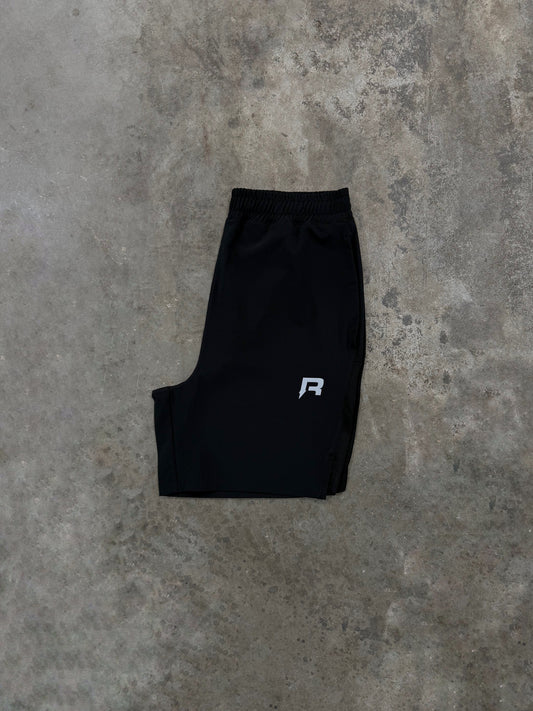 Reprimo Track Short - Black from DripModa