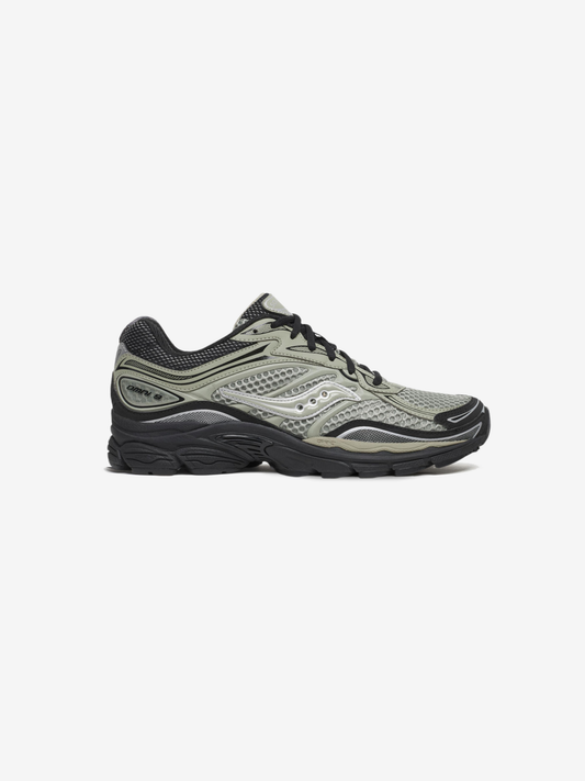 Saucony Progrid Omni 9 Trainer - Sage / Black