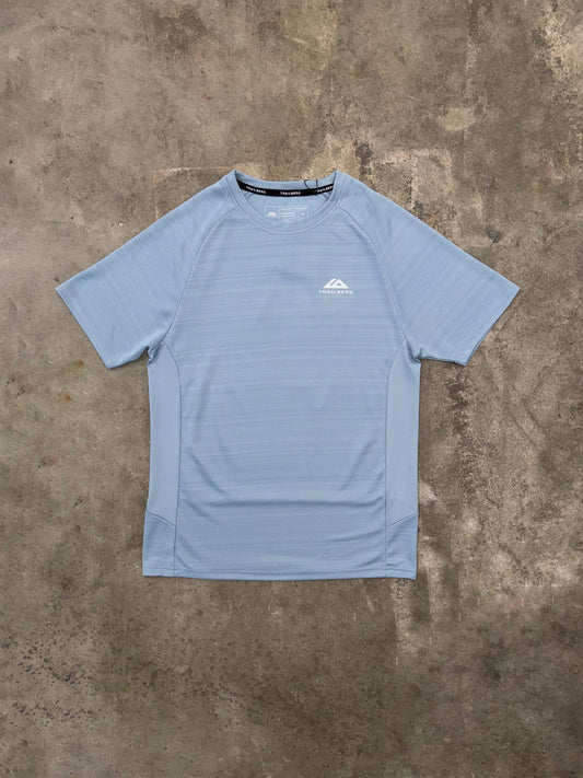 Trailberg Cloud SS26 T Shirt - Skylar/Breeze