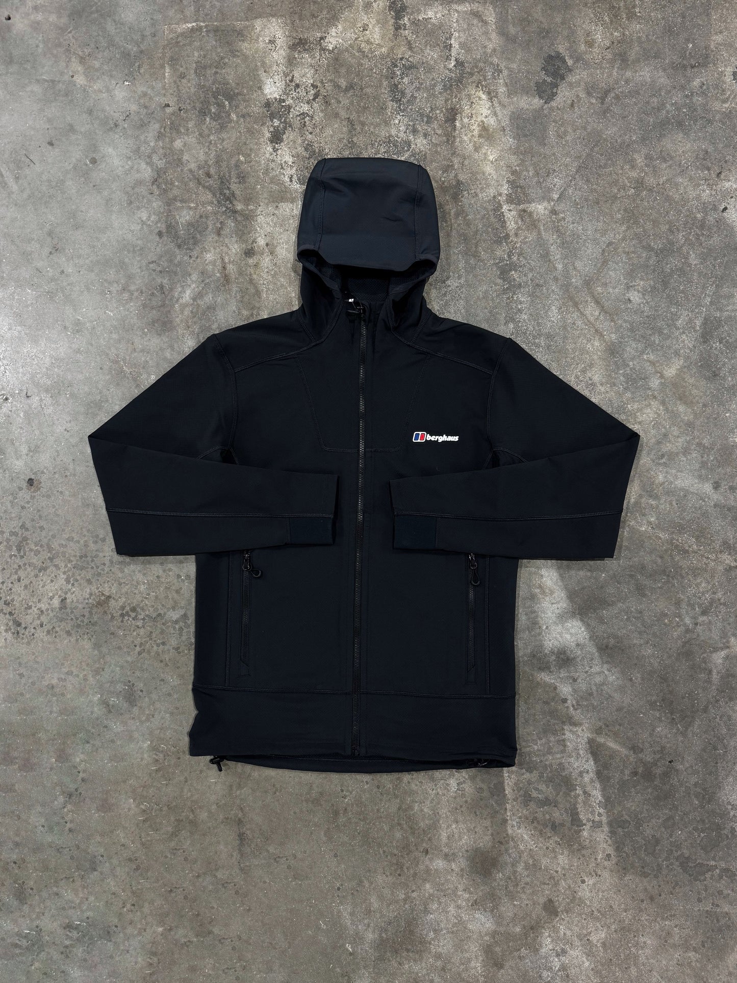 Berghaus Greenbank Jacket - Black