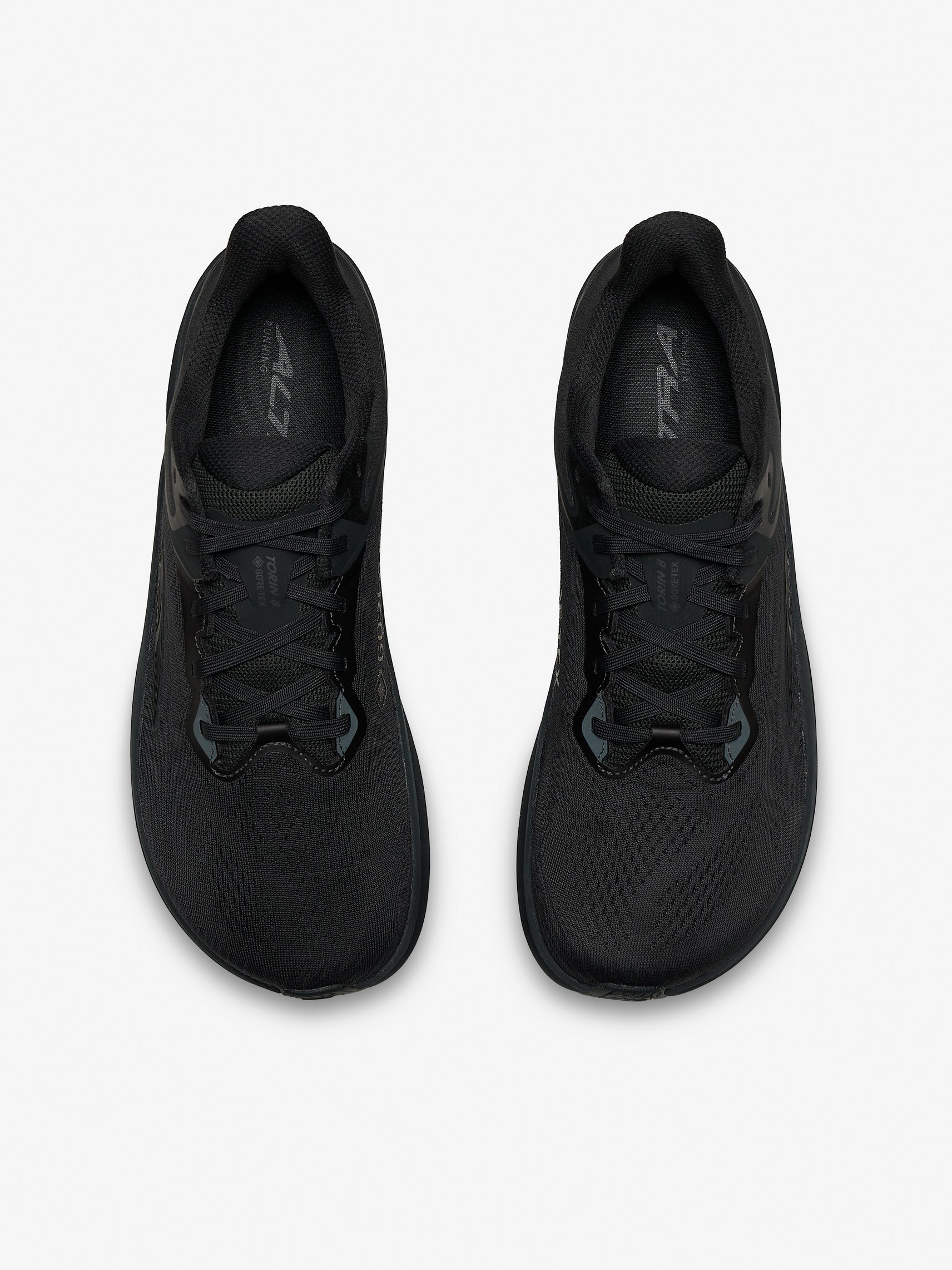 Altra Torin 8 GTX Trainer - Black from DripModa