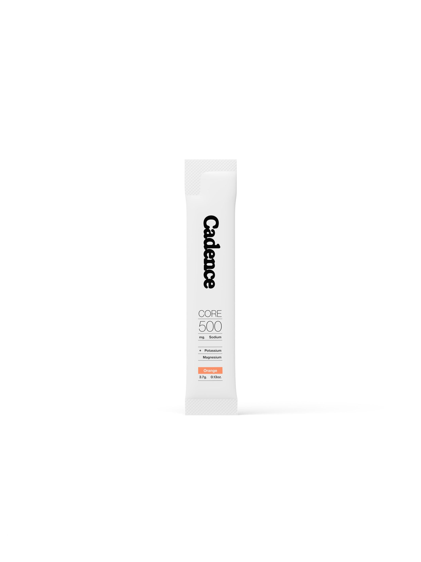 Cadence Core Hydration Sachets - 30 Pack / Orange