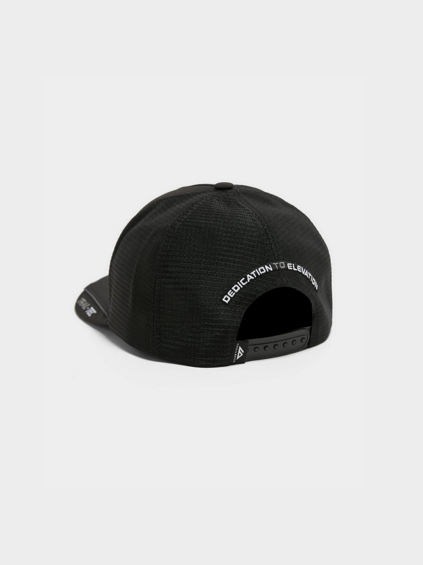 Trailberg Valkor Trucker Cap - Black / Volcano Grey