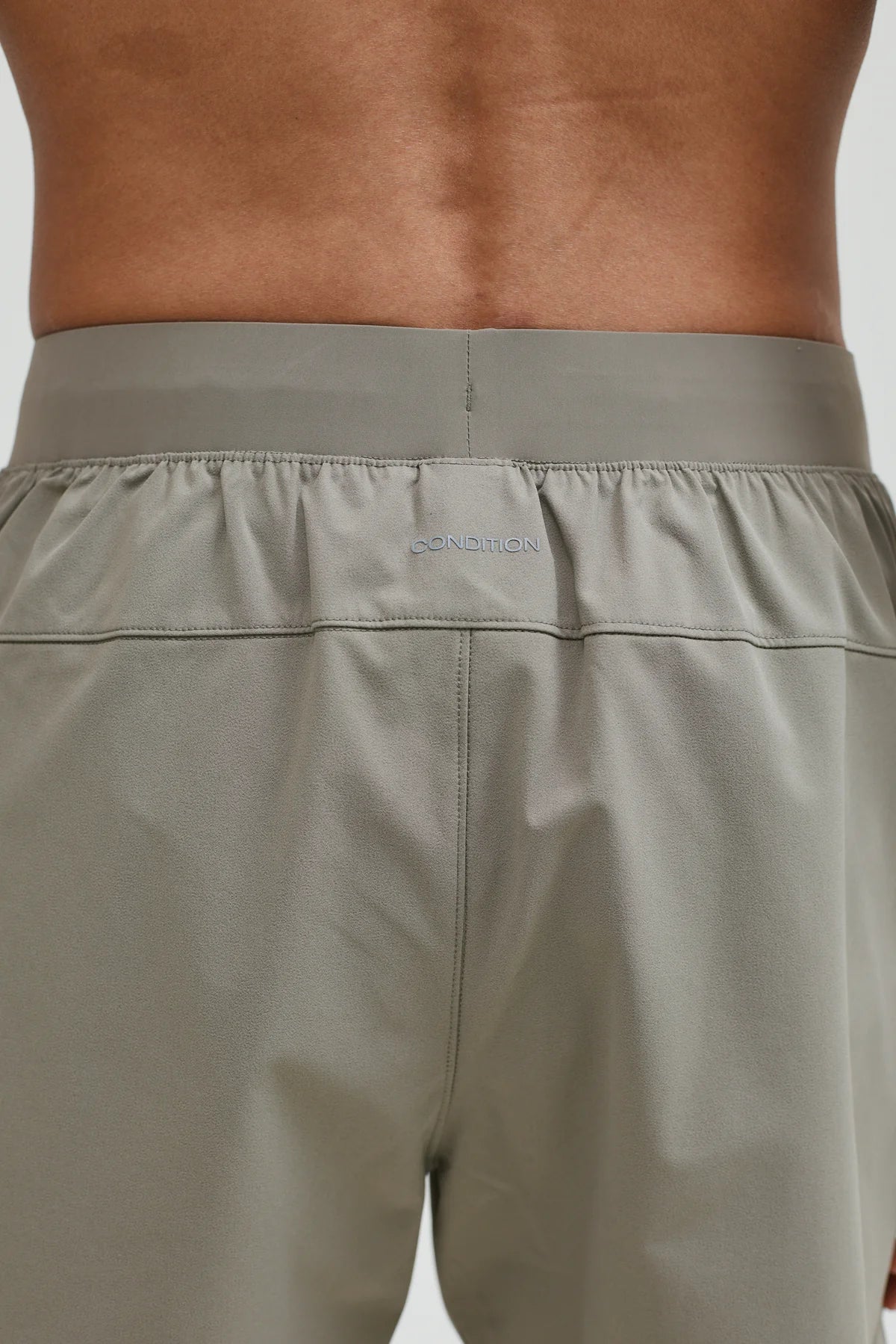 Condition Core Short 7" - Taupe