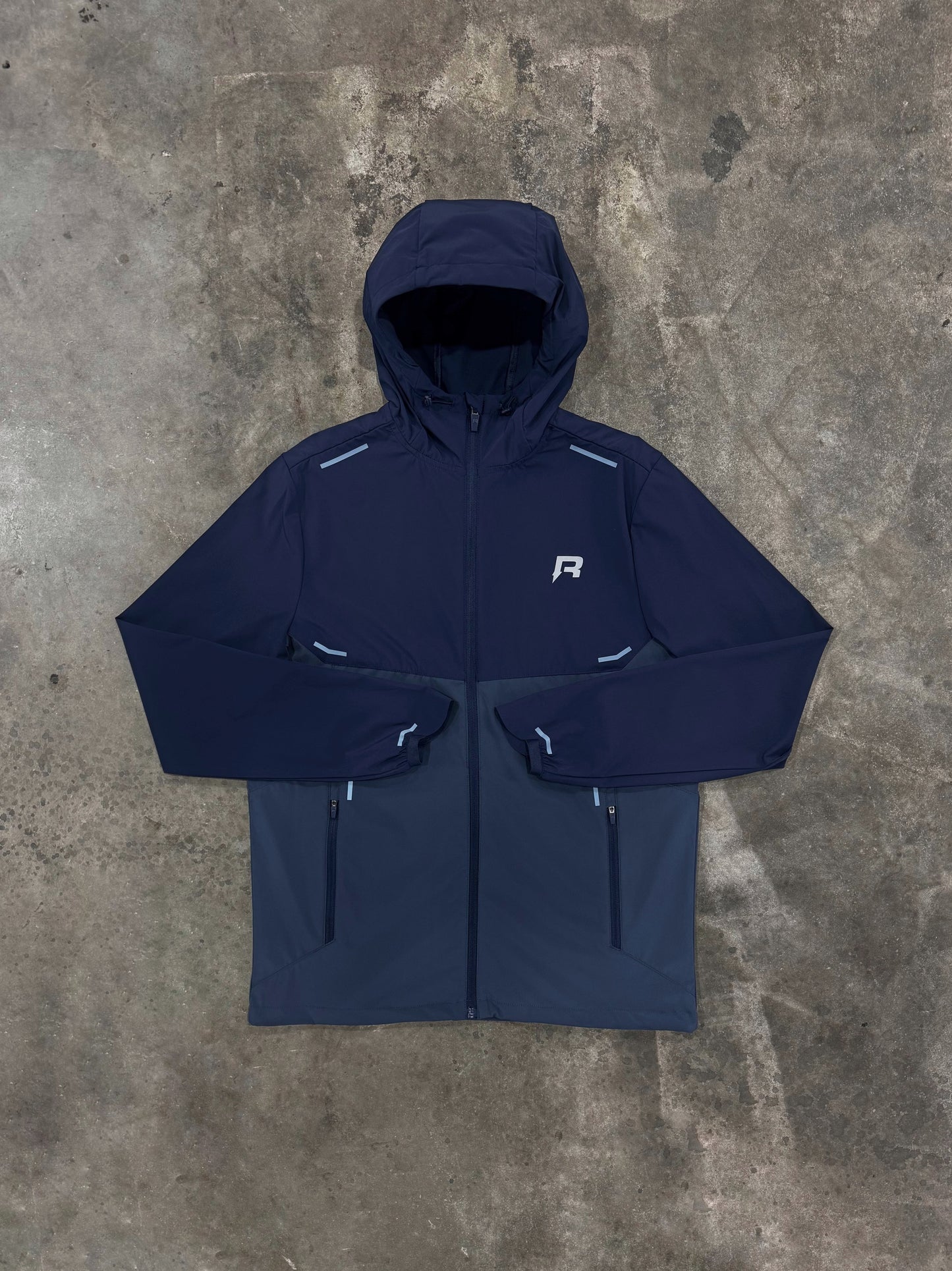 Reprimo Xcelerate Jacket - Navy / Marine from Dripmoda