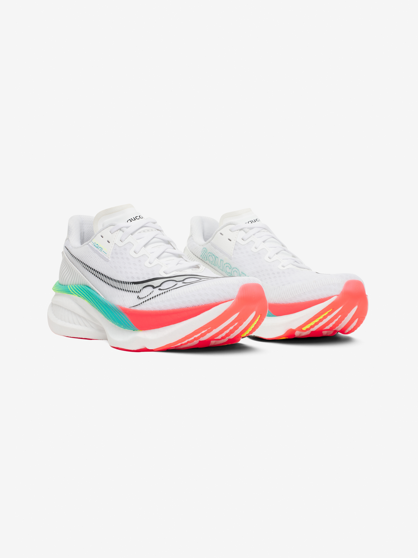 Saucony Endorphin Azura Trainer - White / Multi