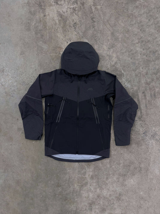 Trailberg Pioneer Waterproof Jacket - Black