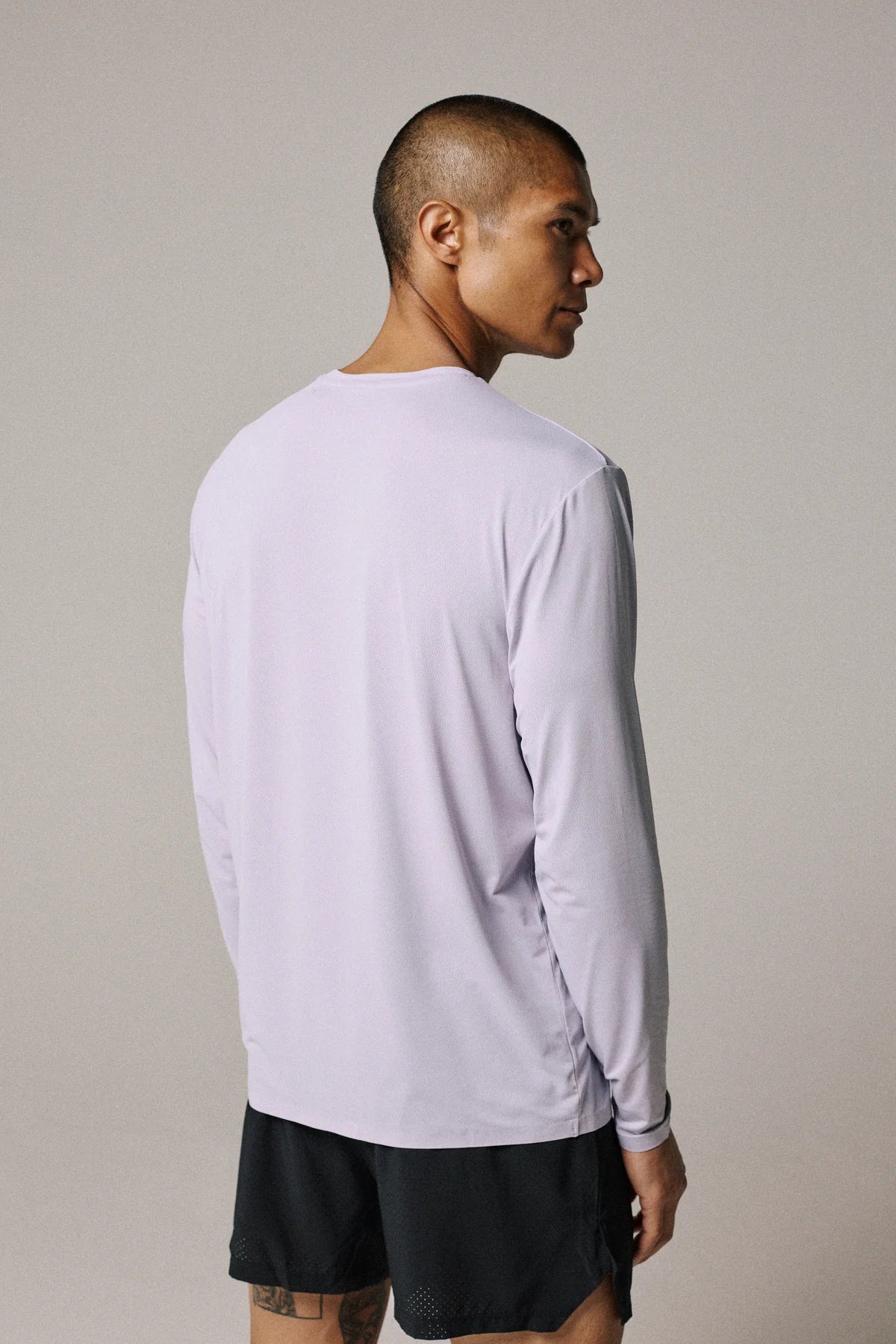Condition Aero Long Sleeve T Shirt - White