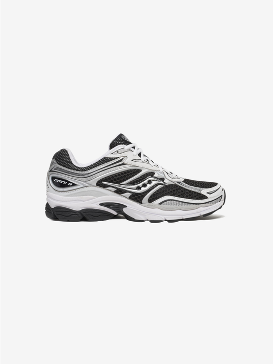 Saucony Progrid Omni 9 - Black / White