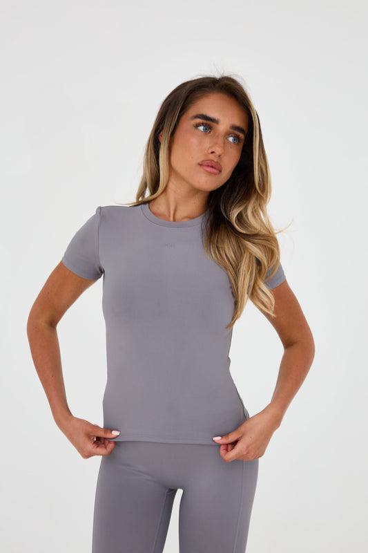 MDA Core Second Skin Tee - Storm