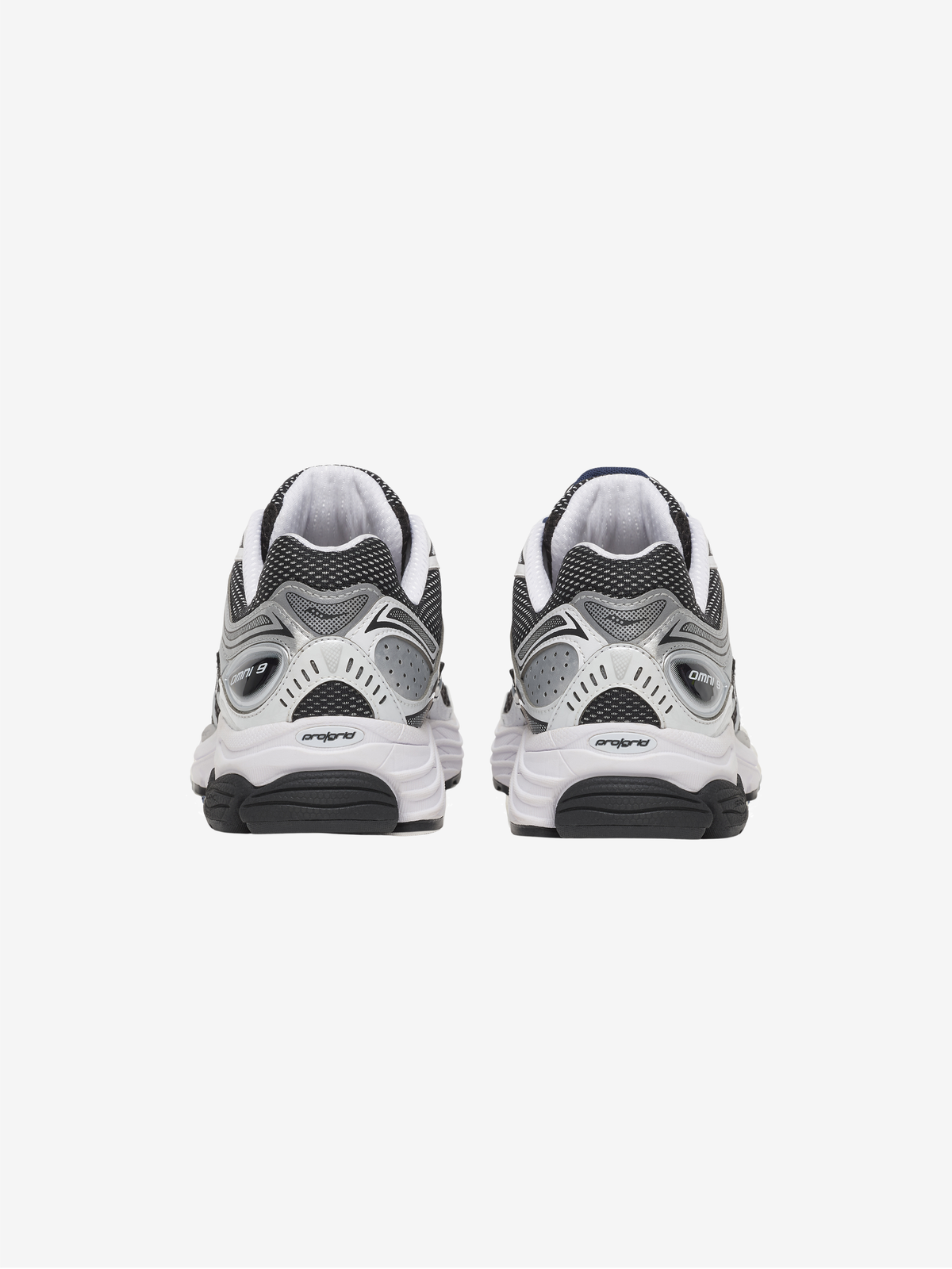 Saucony Progrid Omni 9 - Black / White